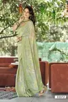 Canon 03 By Vallabhi Georgette Abstract Printed Saree Wholesale Price In Surat